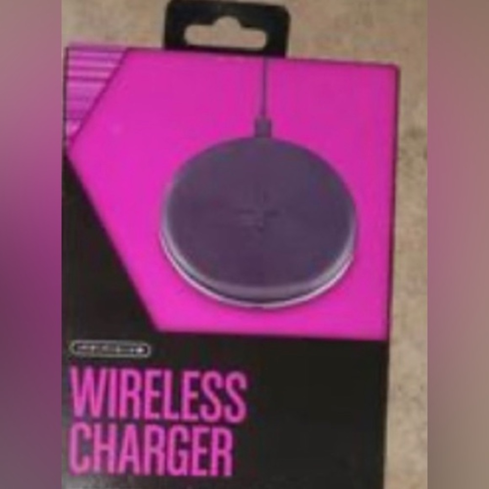 Wireless charger
